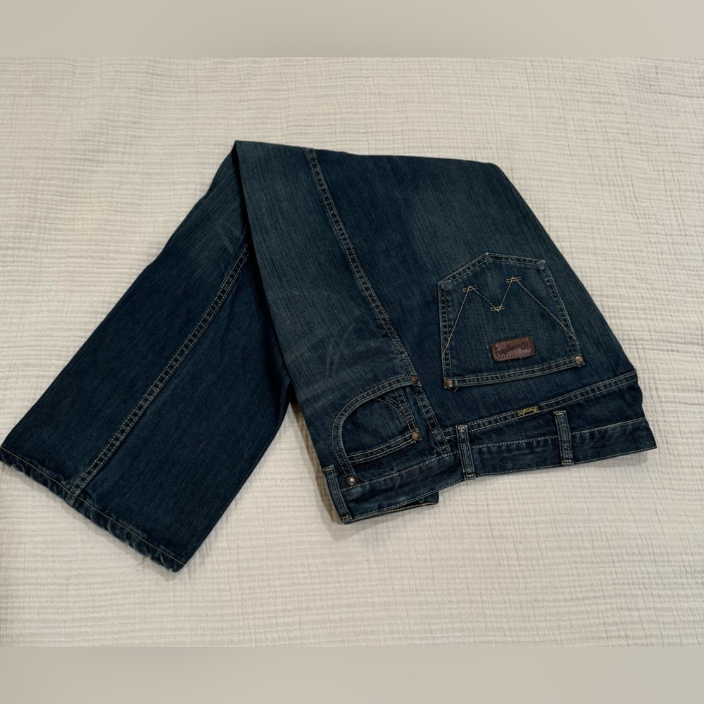 Men’s Wrangler Jeans